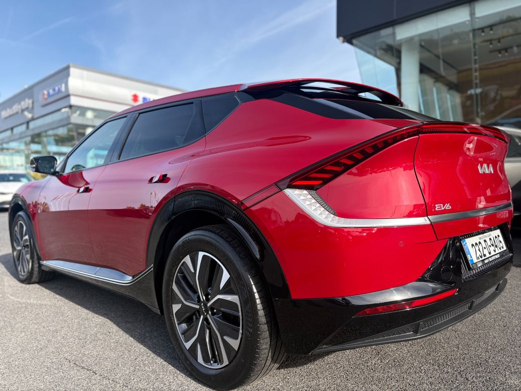 2023 Kia EV6