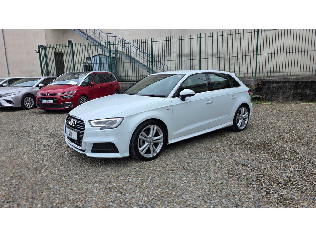 2018 Audi A3