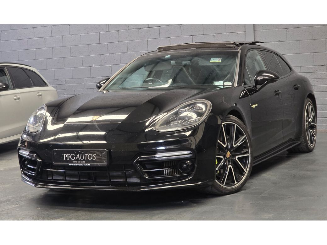 2018 Porsche Panamera