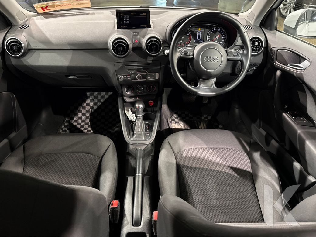 2016 Audi A1