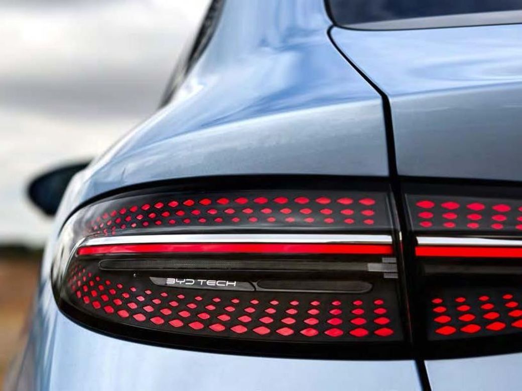 2026 BYD Seal