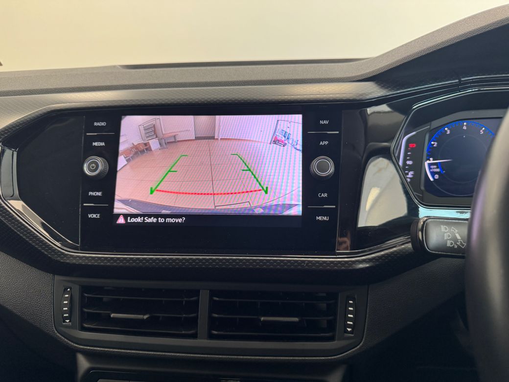 2023 Volkswagen T-Cross