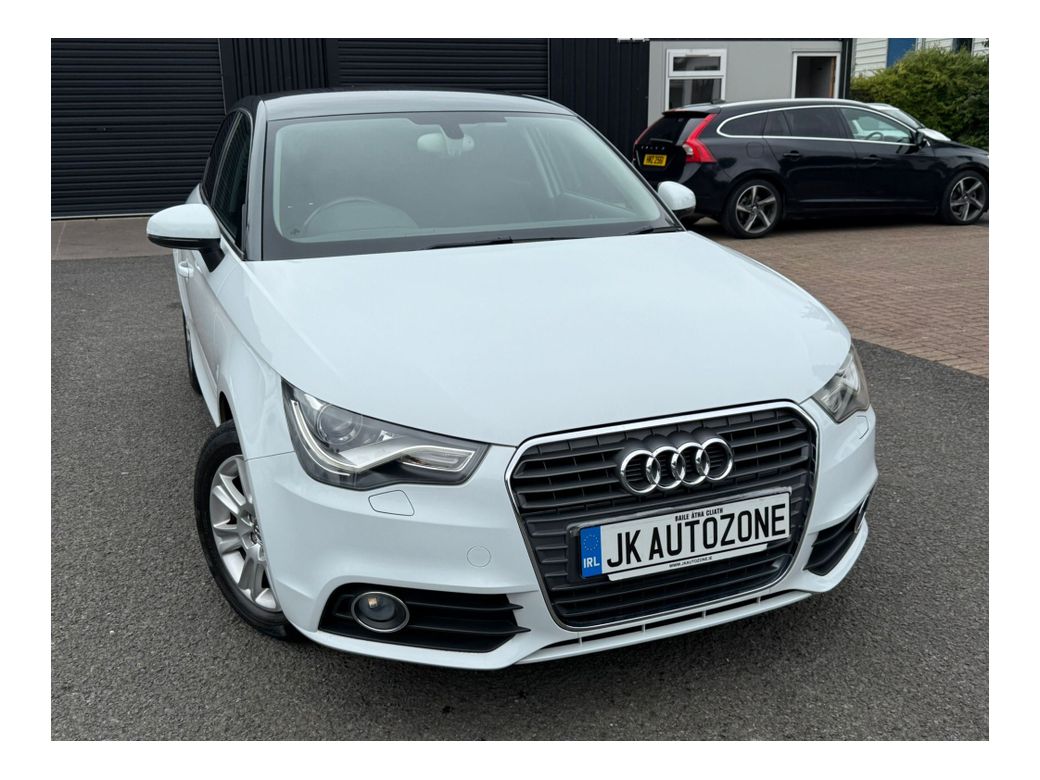 2013 Audi A1