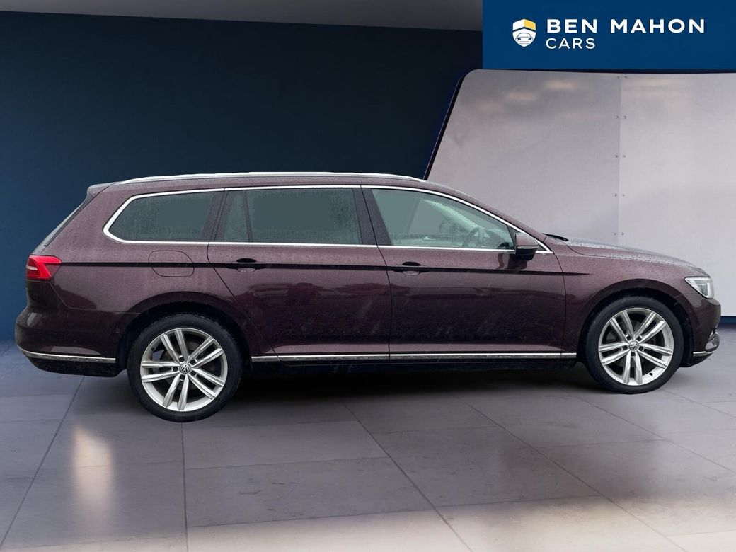 2016 Volkswagen Passat