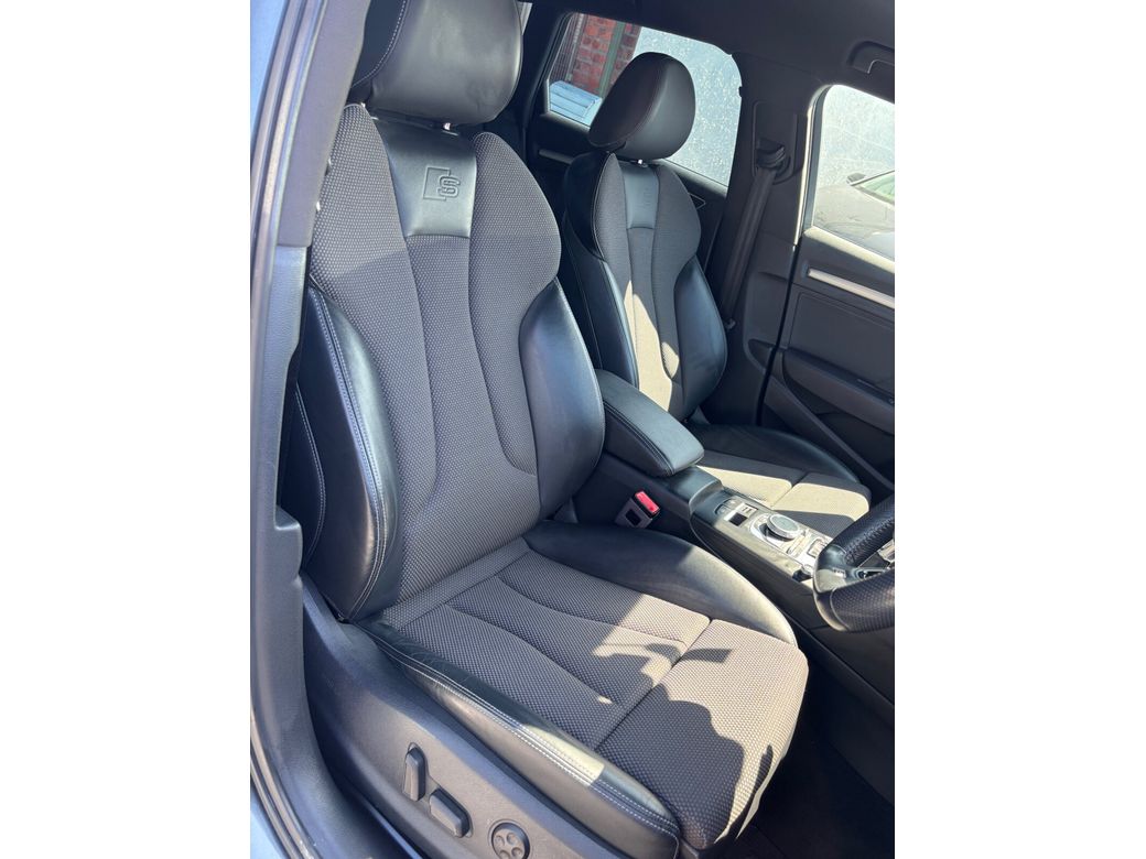 2018 Audi A3
