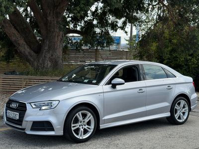 2019 Audi A3