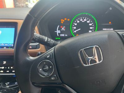 2018 Honda Vezel