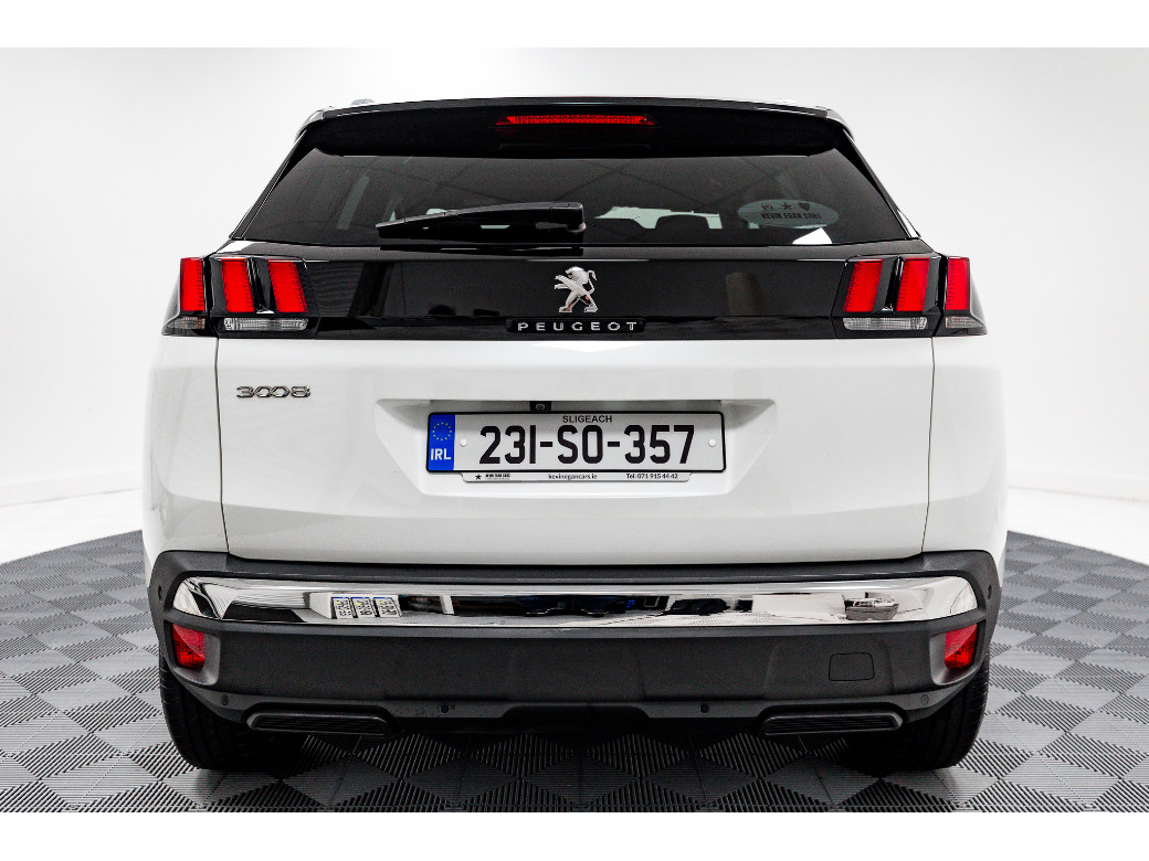 2023 Peugeot 3008