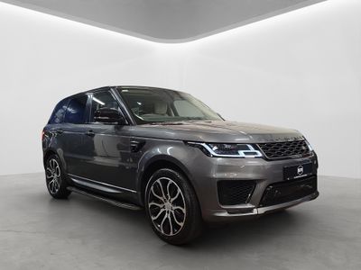 2018 Land Rover Range Rover Sport