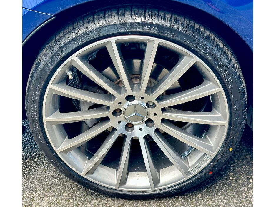 2021 Mercedes-Benz E Class