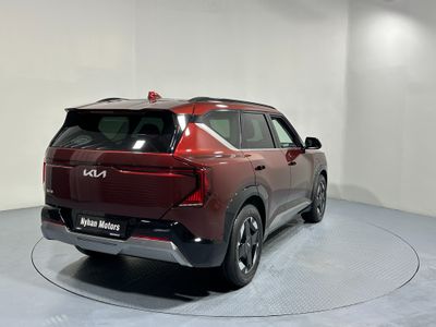 2026 Kia EV5