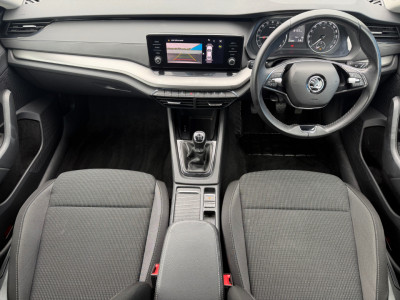 2023 Skoda Octavia