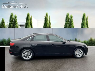 2017 Audi A4