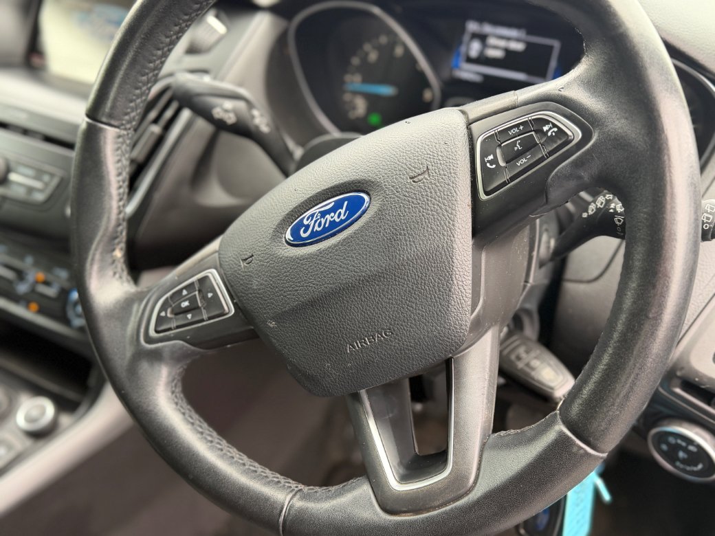 2016 Ford Focus