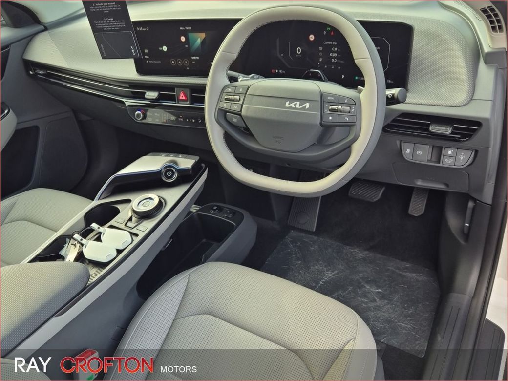 2026 Kia EV6