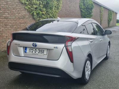 2017 Toyota Prius
