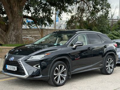 2017 Lexus RX