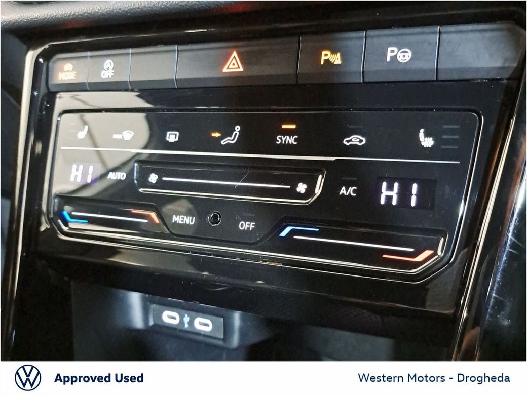 2024 Volkswagen T-Roc