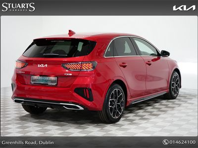 2023 Kia Ceed