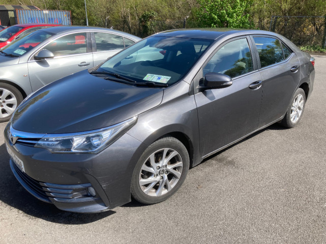 vehicle for sale from Cosgrave's Garage Castlebar