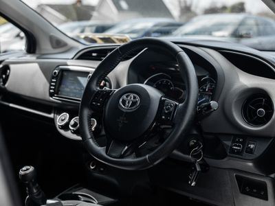 2018 Toyota Yaris