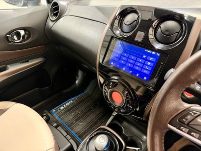 2016 Nissan Note