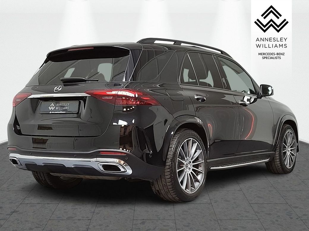 2024 Mercedes-Benz GLE Class