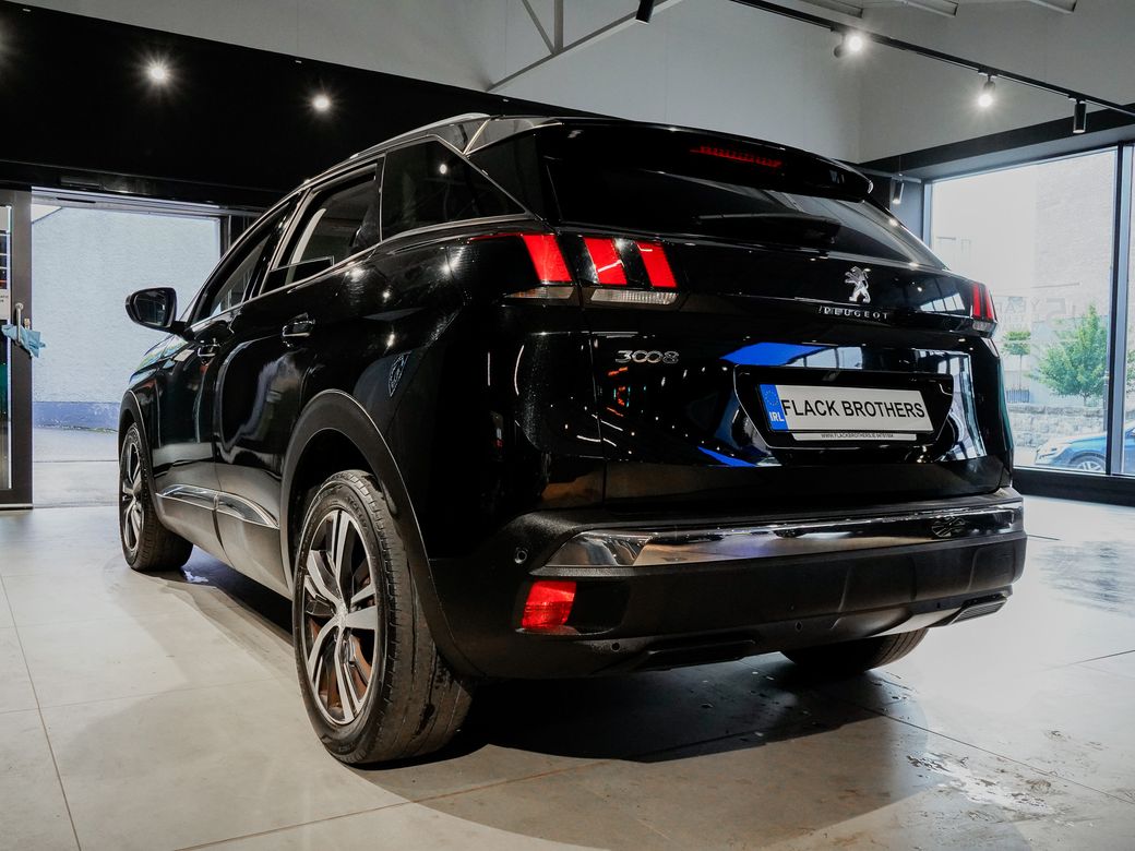 2018 Peugeot 3008