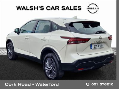2023 Nissan Qashqai