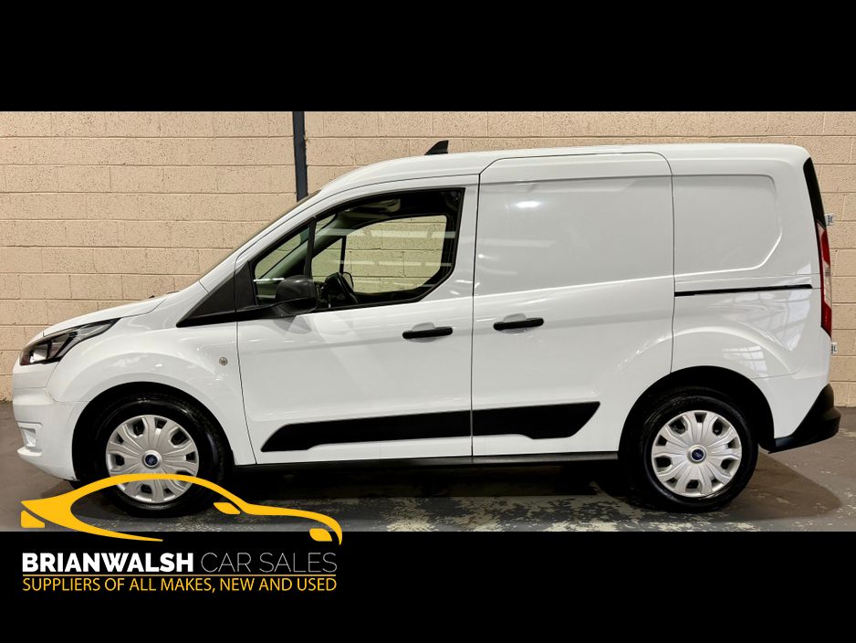 2021 Ford Transit Connect
