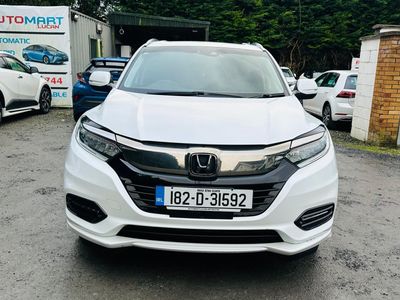 2018 Honda Vezel
