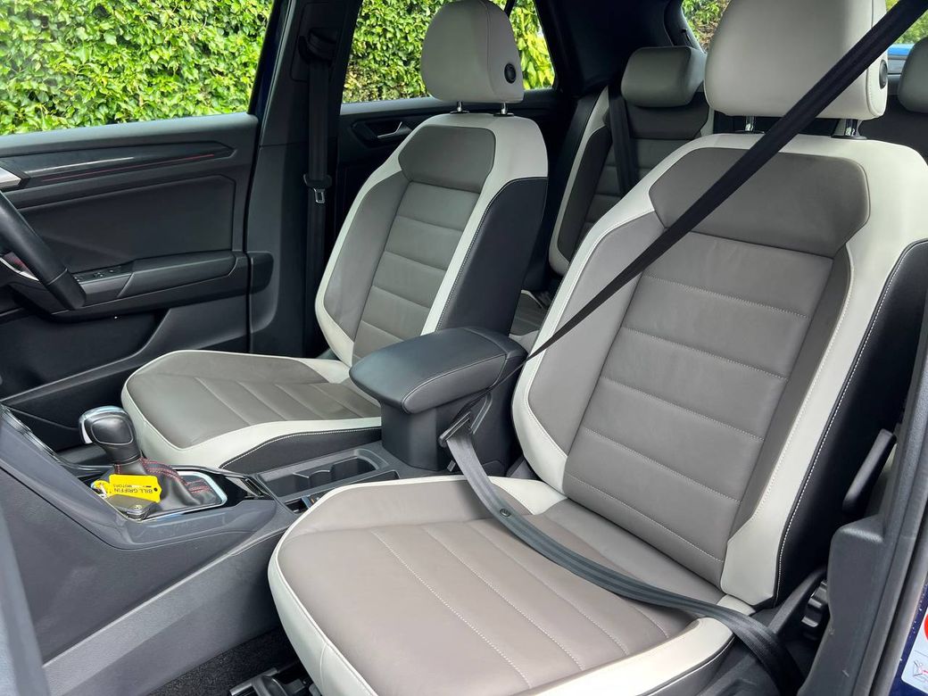 2021 Volkswagen T-Roc