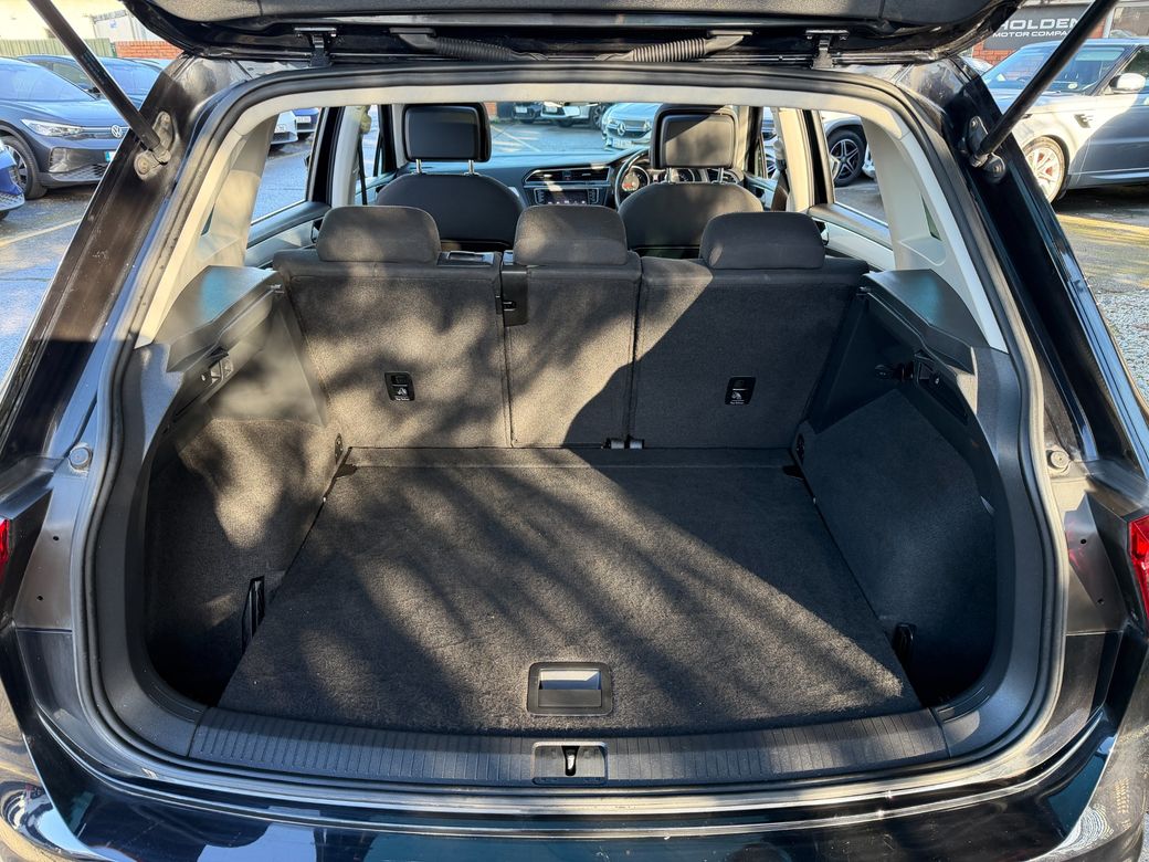 2017 Volkswagen Tiguan