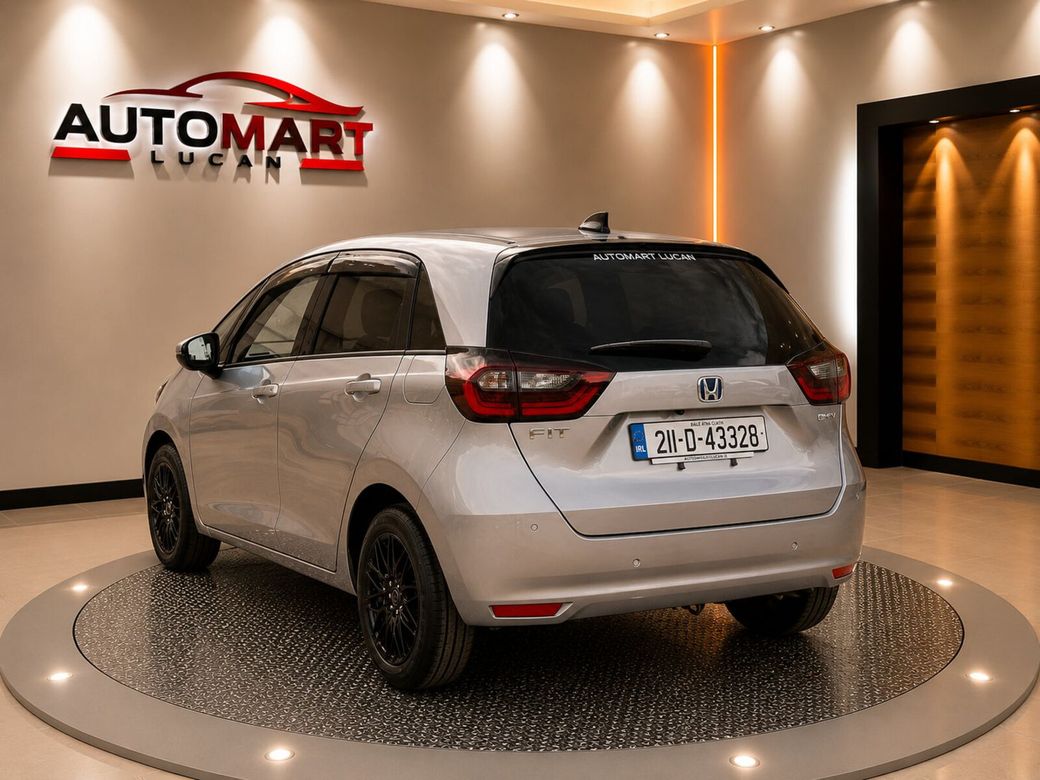2021 Honda Fit