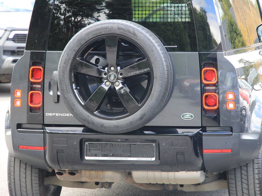 2023 Land Rover Defender