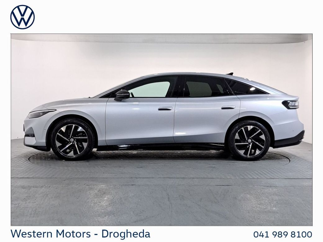 2026 Volkswagen ID.7