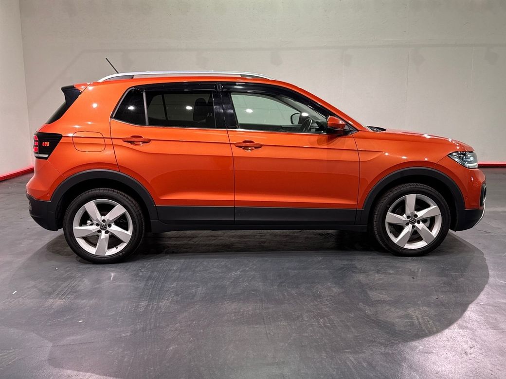 2021 Volkswagen T-Cross