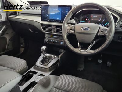 2023 Ford Focus