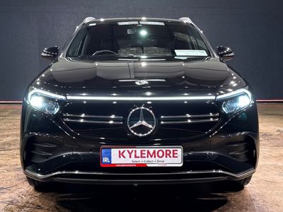 2022 Mercedes-Benz EQA