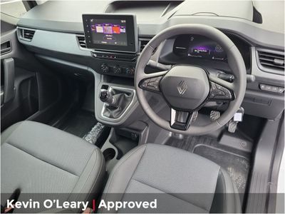 2026 Renault Kangoo