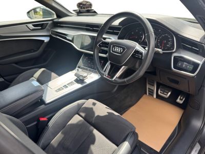 2019 Audi A6