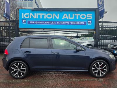 2014 Volkswagen Golf