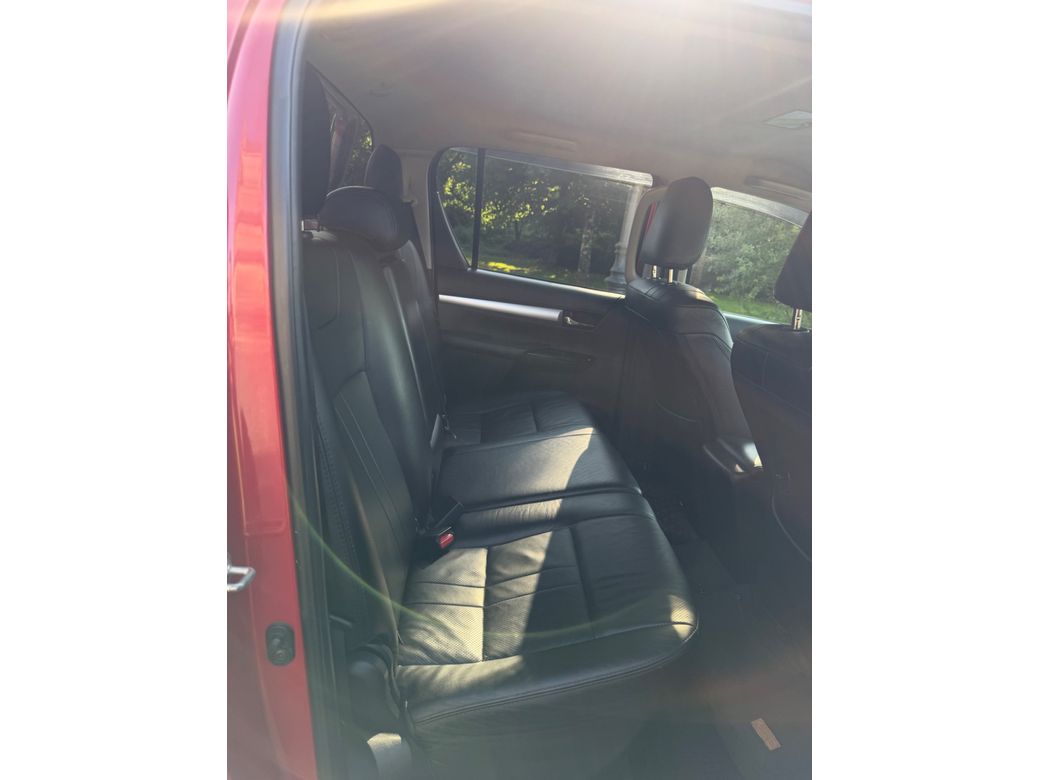2017 Toyota Hilux