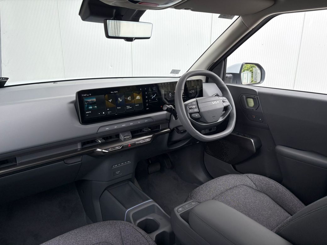 2026 Kia EV2