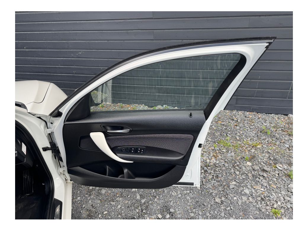 2015 BMW 1 Series