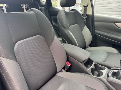 2018 Nissan Qashqai