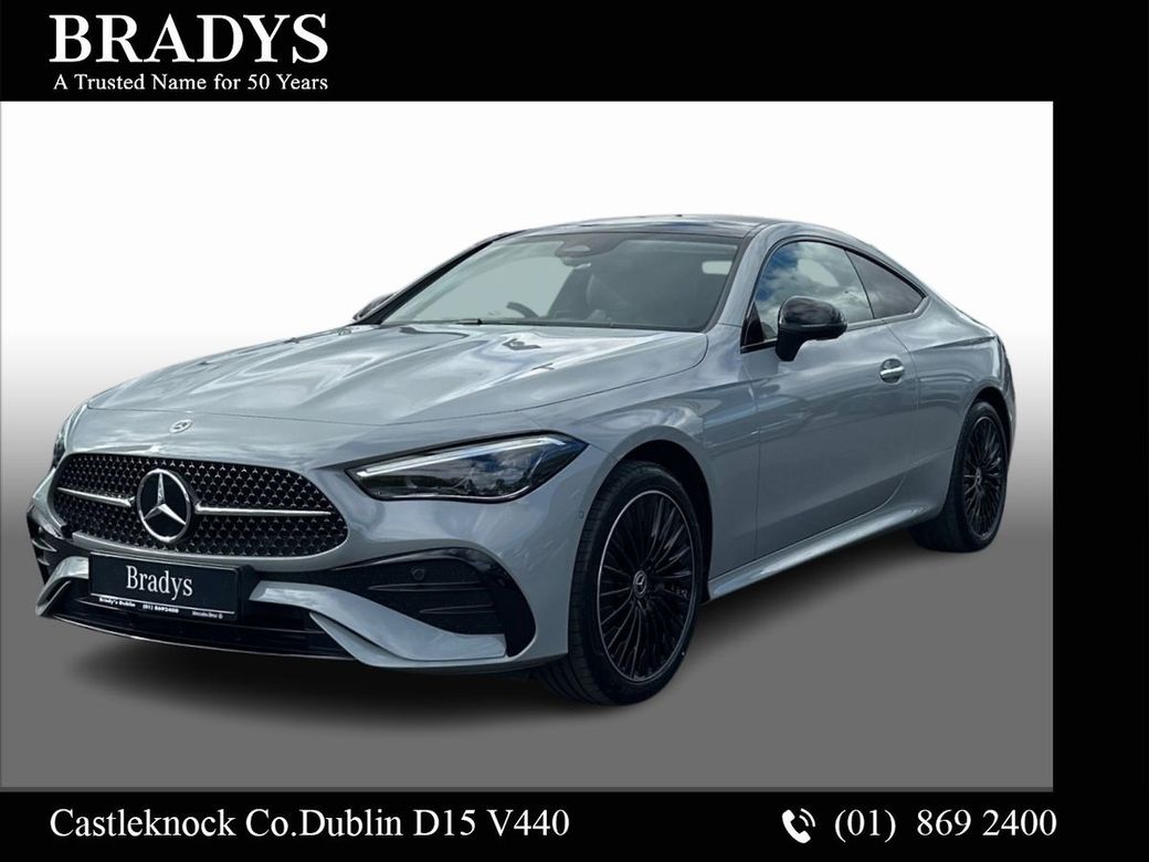 2026 Mercedes-Benz CLE