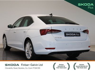 2023 Skoda Octavia