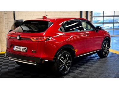 2022 Honda Vezel