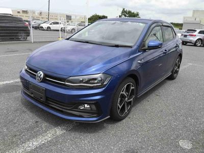 2019 Volkswagen Polo